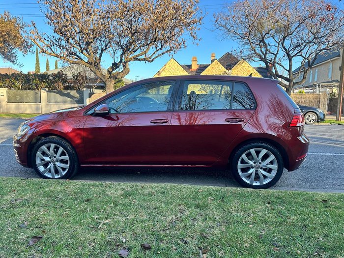 2020 Volkswagen Golf 110TSI Highline