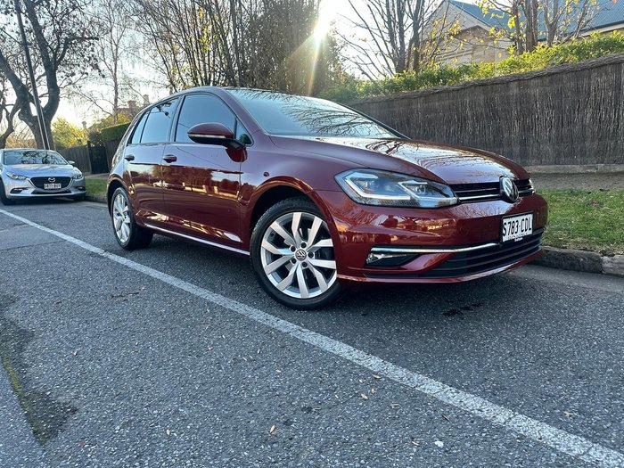 2020 Volkswagen Golf 110TSI Highline