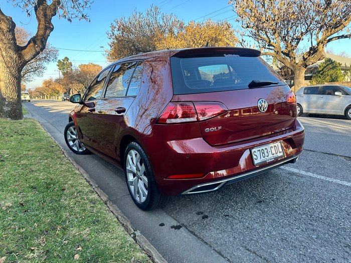 2020 Volkswagen Golf 110TSI Highline
