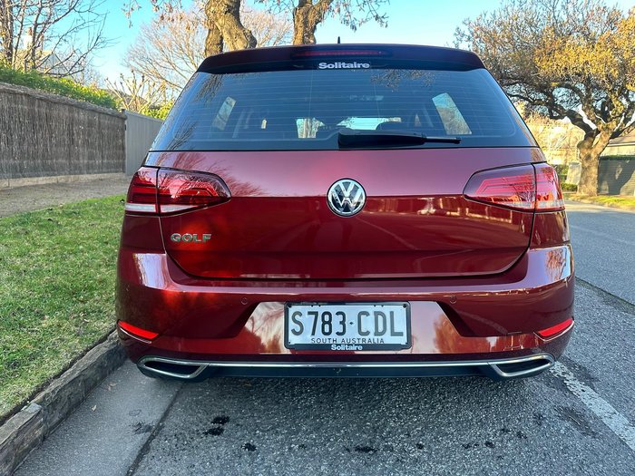 2020 Volkswagen Golf 110TSI Highline