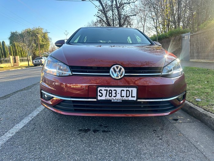 2020 Volkswagen Golf 110TSI Highline