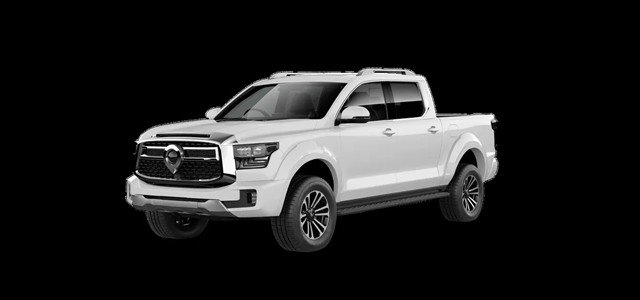 2025 GWM Cannon Alpha Ultra P05 Four Wheel Drive Marble White