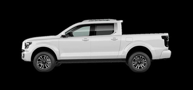 2025 GWM Cannon Alpha Ultra P05 Four Wheel Drive Marble White