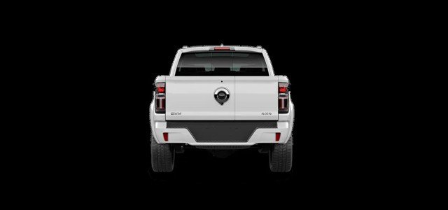 2025 GWM Cannon Alpha Ultra P05 Four Wheel Drive Marble White