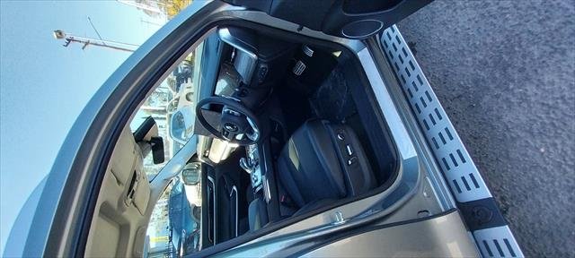 2025 GWM Cannon Alpha Ultra P05 Four Wheel Drive Storm Grey