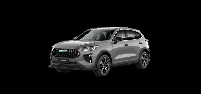 2025 GWM Haval Jolion Ultra Hybrid A02 Ayers Grey