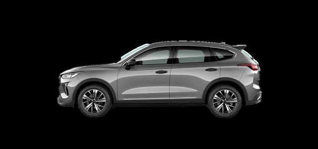 2025 GWM Haval Jolion Ultra Hybrid A02 Ayers Grey