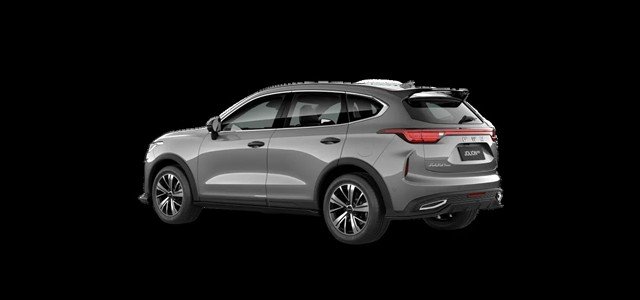 2025 GWM Haval Jolion Ultra Hybrid A02 Ayers Grey