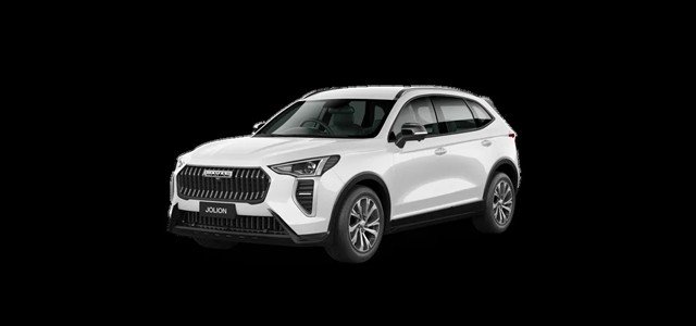 2025 GWM Haval Jolion Premium A01 Hamilton White