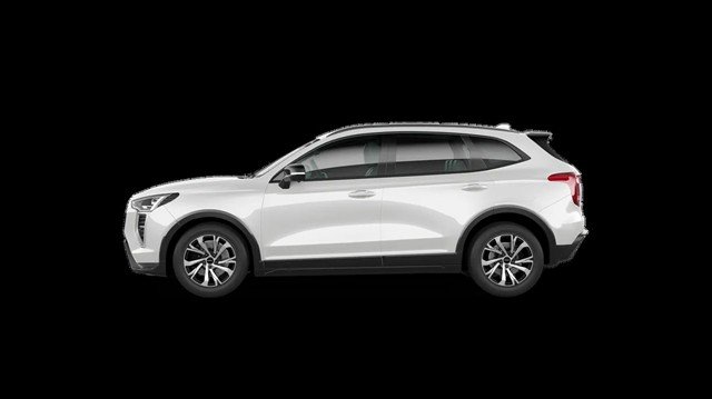 2025 GWM Haval Jolion Premium A01 Hamilton White