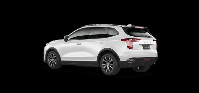 2025 GWM Haval Jolion Premium A01 Hamilton White