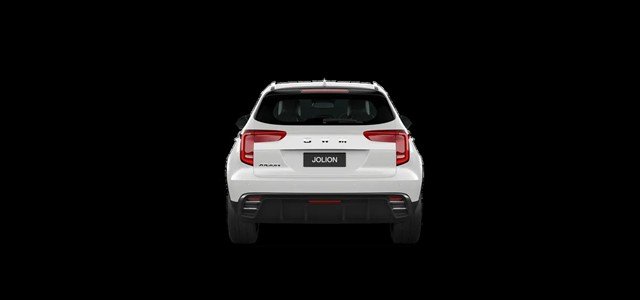 2025 GWM Haval Jolion Premium A01 Hamilton White