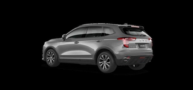 2025 GWM Haval Jolion Premium A01 Ayers Grey
