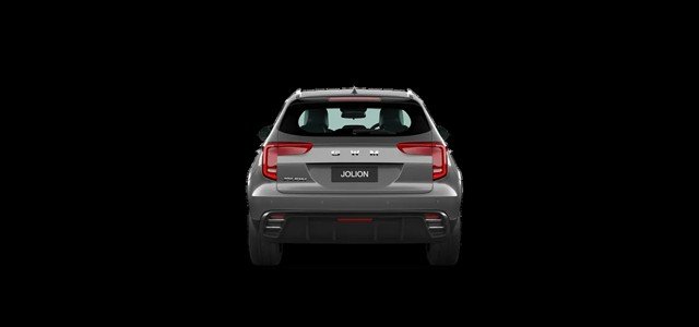 2025 GWM Haval Jolion Premium A01 Ayers Grey