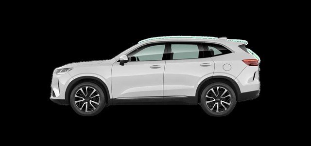 2025 GWM Haval H6 Premium B01 Hamilton White