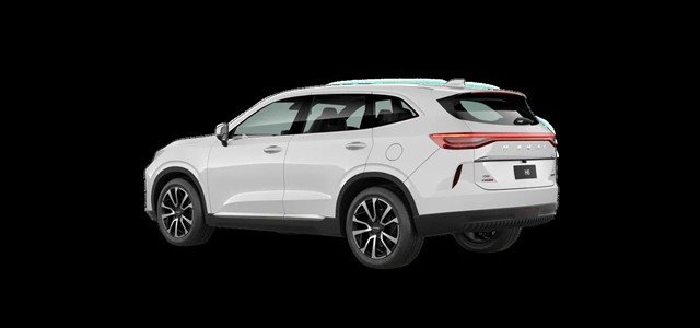 2025 GWM Haval H6 Premium B01 Hamilton White