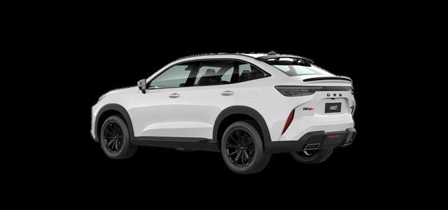 2025 GWM Haval H6GT Ultra B03 Four Wheel Drive Hamilton White