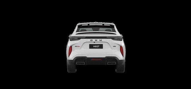 2025 GWM Haval H6GT Ultra B03 Four Wheel Drive Hamilton White