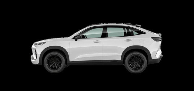 2025 GWM Haval H6GT Ultra PHEV B03 4X4 On Demand HAMILTON WHITE