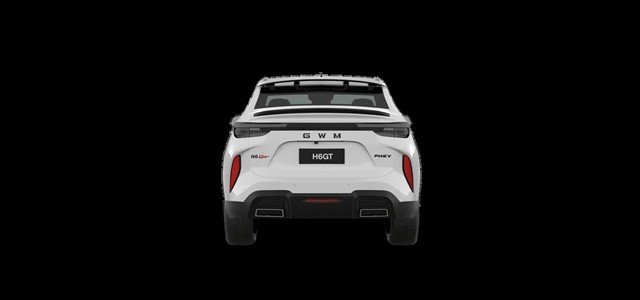 2025 GWM Haval H6GT Ultra PHEV B03 4X4 On Demand HAMILTON WHITE