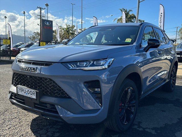 2025 GWM Haval H6GT Ultra PHEV B03 4X4 On Demand Crayon Grey
