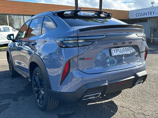 2025 GWM Haval H6GT Ultra PHEV B03 4X4 On Demand Crayon Grey