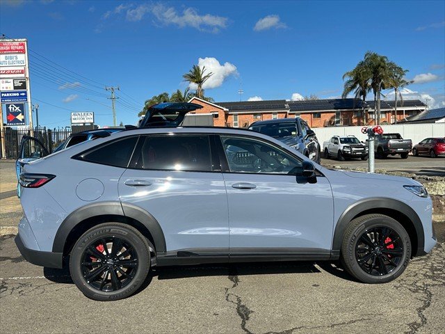 2025 GWM Haval H6GT Ultra PHEV B03 4X4 On Demand Crayon Grey
