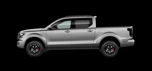 2025 GWM Cannon Alpha Ultra PHEV P05 Four Wheel Drive Onyx Silver