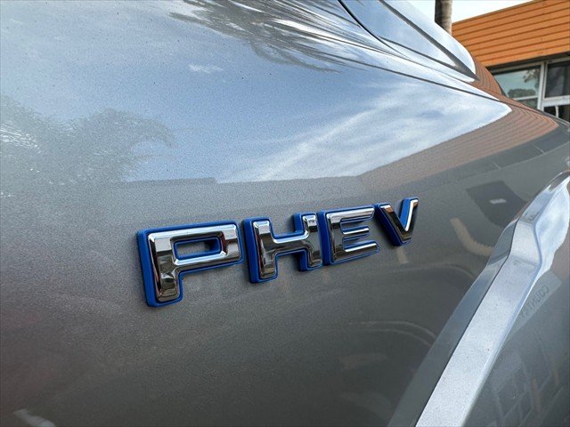 2025 GWM Cannon Alpha Ultra PHEV P05 Four Wheel Drive Onyx Silver