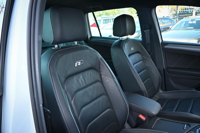 2017 Volkswagen Tiguan 162TSI Highline