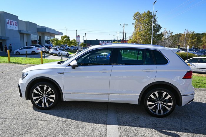2017 Volkswagen Tiguan 162TSI Highline