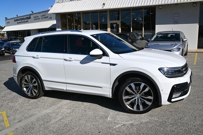 2017 Volkswagen Tiguan 162TSI Highline