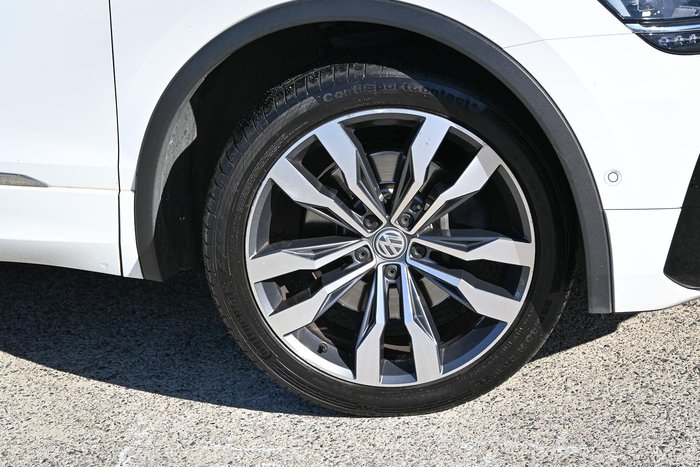 2017 Volkswagen Tiguan 162TSI Highline