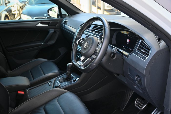 2017 Volkswagen Tiguan 162TSI Highline