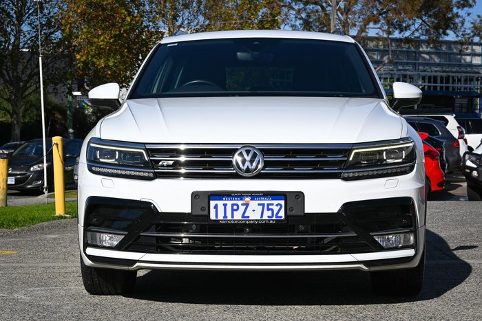2017 Volkswagen Tiguan 162TSI Highline