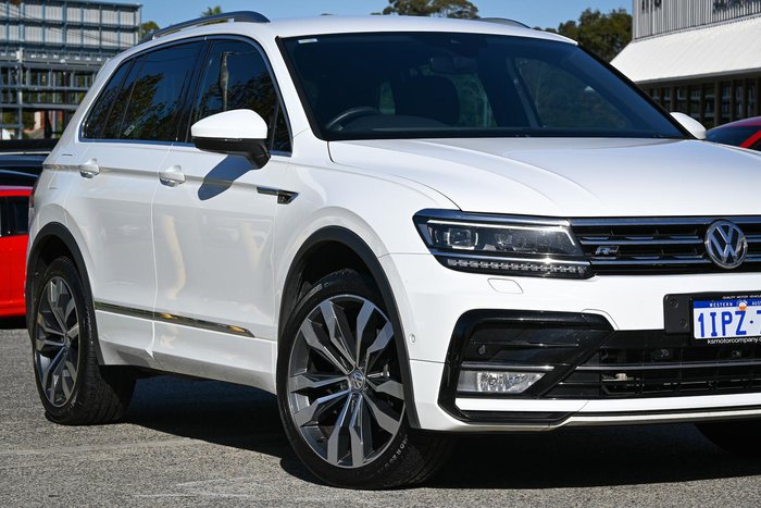 2017 Volkswagen Tiguan 162TSI Highline