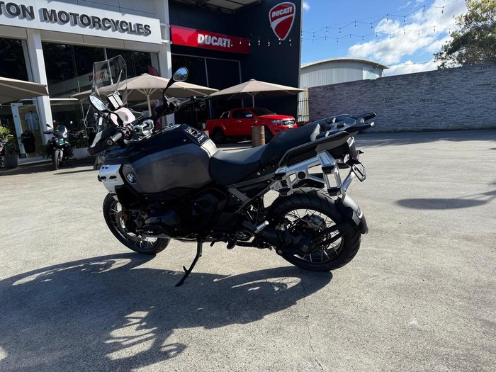 2024 BMW R 1300 GS Adventure Triple Black