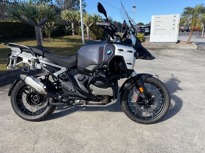 2024 BMW R 1300 GS Adventure Triple Black