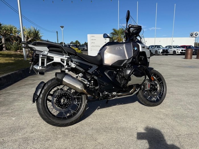 2024 BMW R 1300 GS Adventure Triple Black