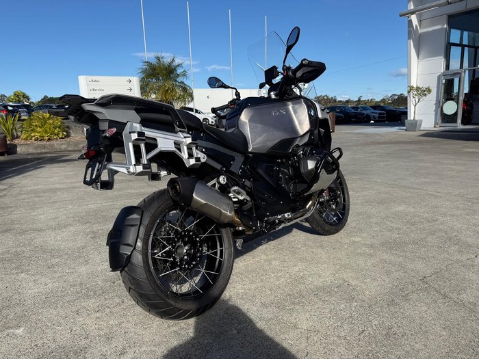 2024 BMW R 1300 GS Adventure Triple Black