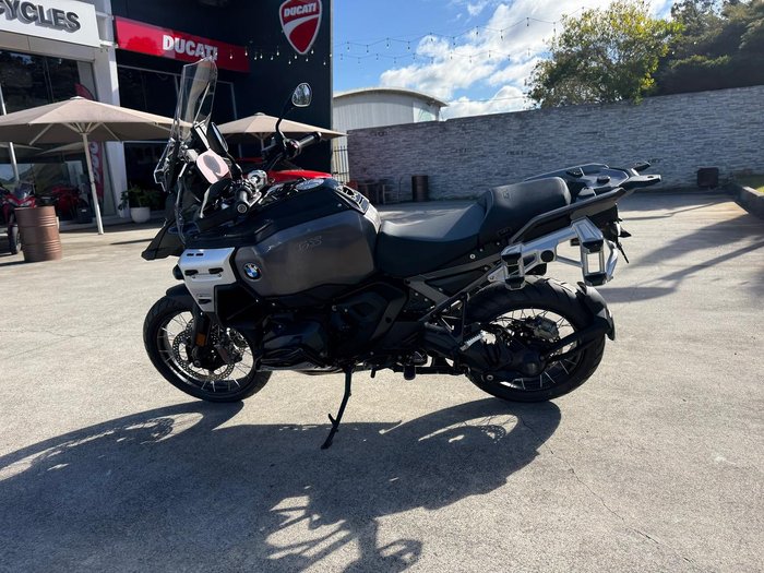 2024 BMW R 1300 GS Adventure Triple Black