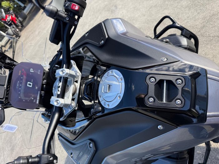 2024 BMW R 1300 GS Adventure Triple Black