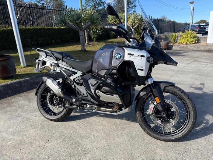 2024 BMW R 1300 GS Adventure Triple Black
