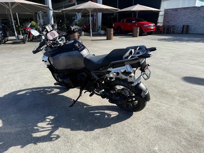 2024 BMW R 1300 GS Adventure Triple Black