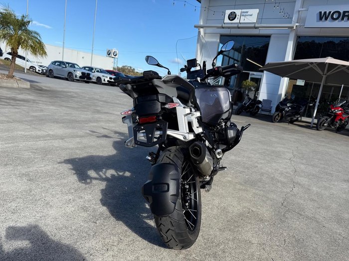 2024 BMW R 1300 GS Adventure Triple Black