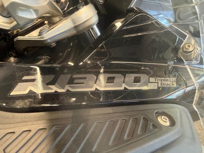 2024 BMW R 1300 GS Adventure Triple Black