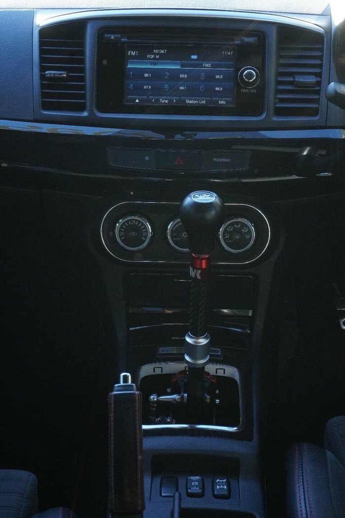 2015 Mitsubishi Lancer Evolution Final Edition