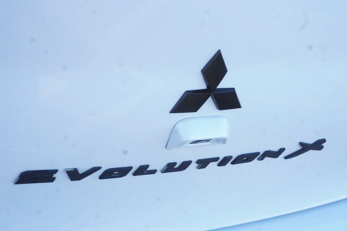 2015 Mitsubishi Lancer Evolution Final Edition