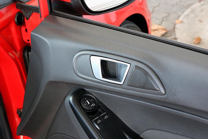 2014 Ford Fiesta ST