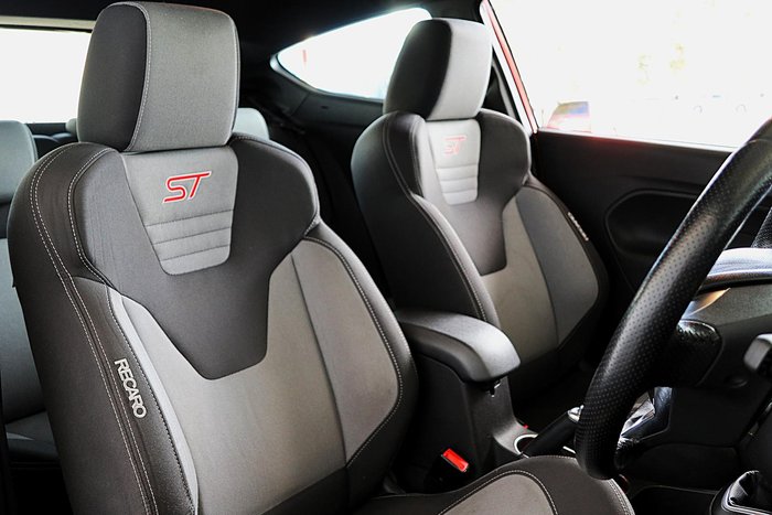 2014 Ford Fiesta ST